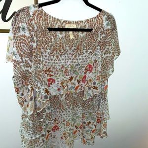 Matilda Jane Blouse SZ XL